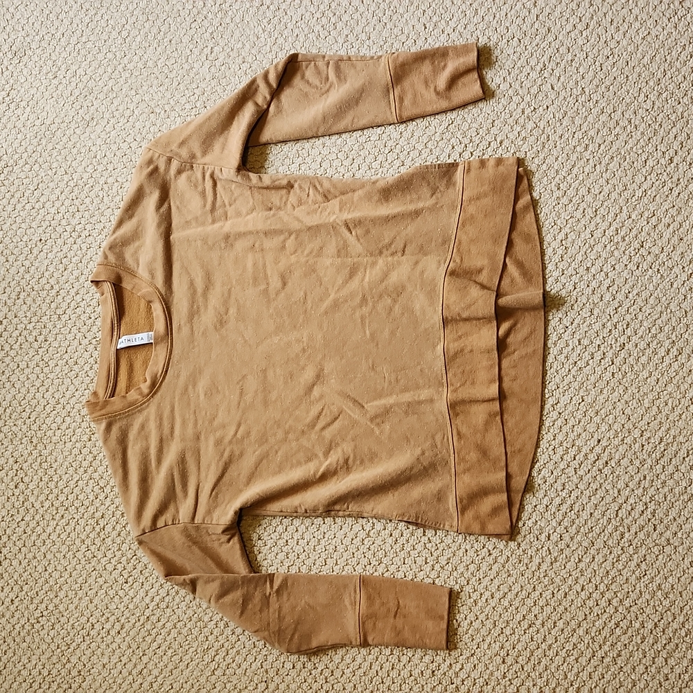 Athleta Balance Sweatshirt